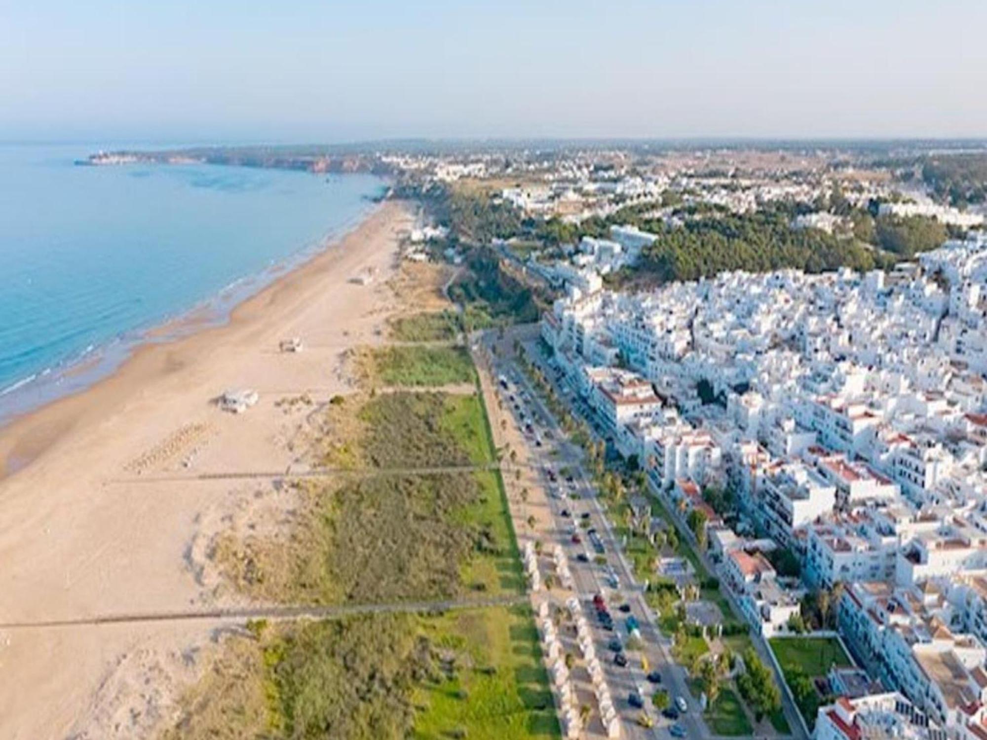 Вилла Casa Con Jacuzzi Privado, Jardin Y Barbacoa En Conil De La Frontera - Es-180-264 Экстерьер фото
