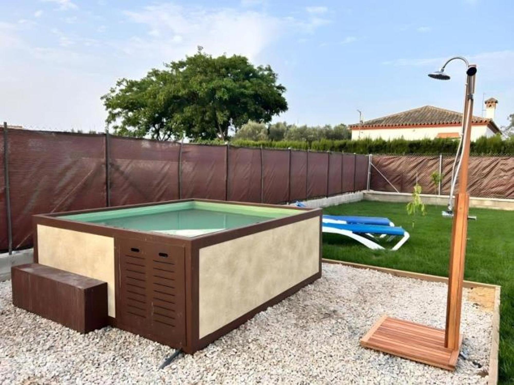 Вилла Casa Con Jacuzzi Privado, Jardin Y Barbacoa En Conil De La Frontera - Es-180-264 Экстерьер фото