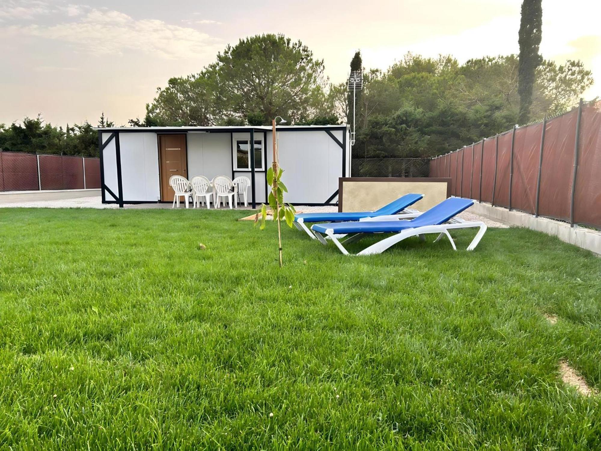 Вилла Casa Con Jacuzzi Privado, Jardin Y Barbacoa En Conil De La Frontera - Es-180-264 Экстерьер фото